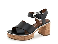 Zephyr Platform Sandal
