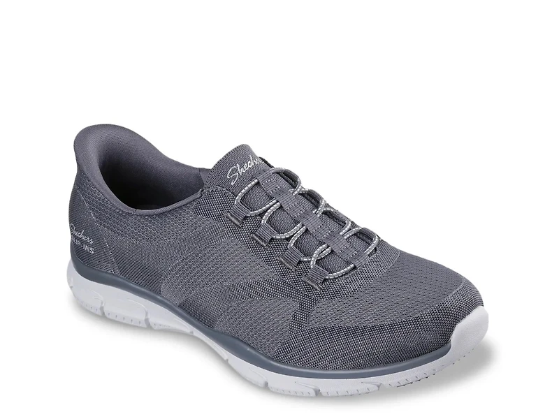 Slip-ins: Brilliance Shadow Step Slip-On Sneaker