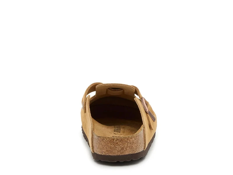 Boston Clog