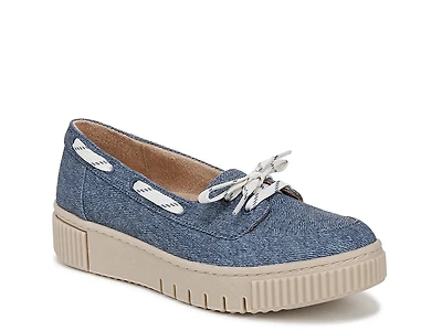 Tia Boat Shoe