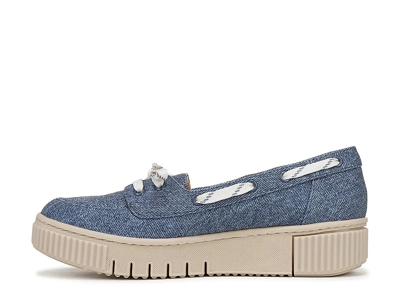 Tia Boat Shoe