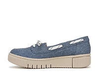 Tia Boat Shoe