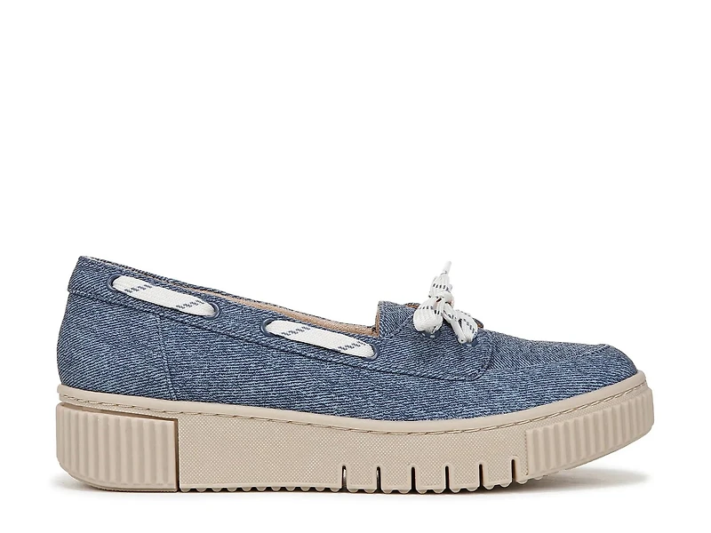Tia Boat Shoe
