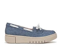 Tia Boat Shoe