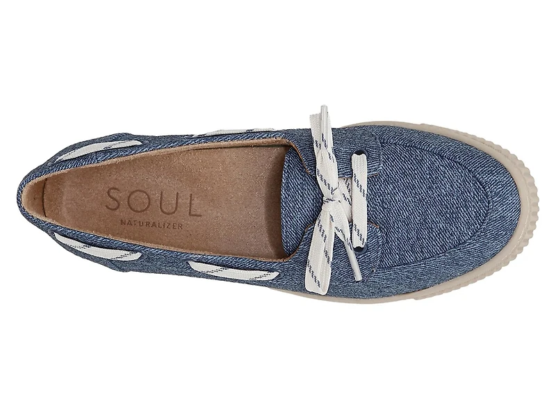 Tia Boat Shoe