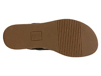 Carolyn Wedge Sandal