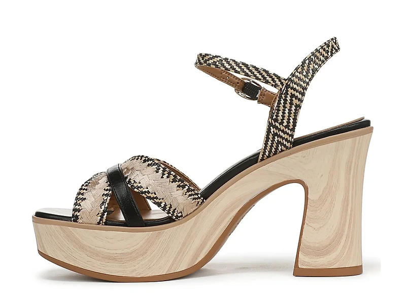 Katalina Platform Sandal