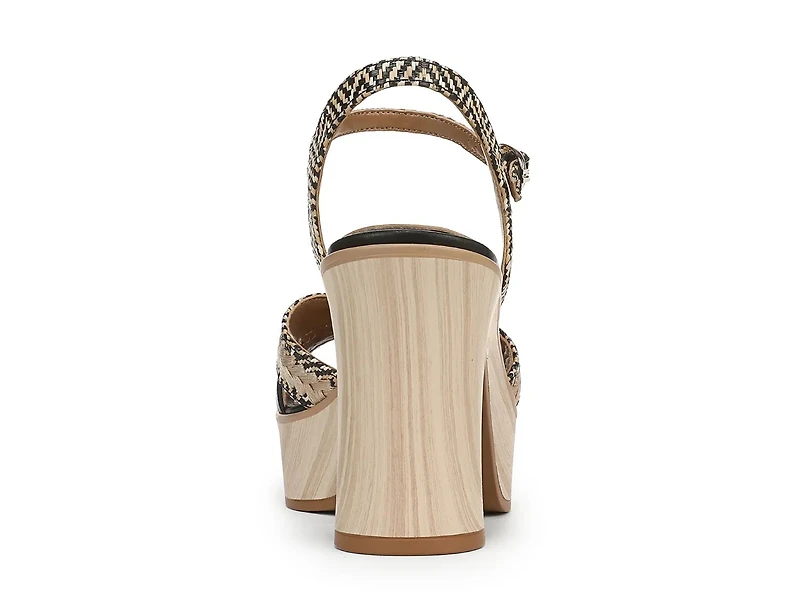 Katalina Platform Sandal
