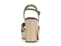 Katalina Platform Sandal