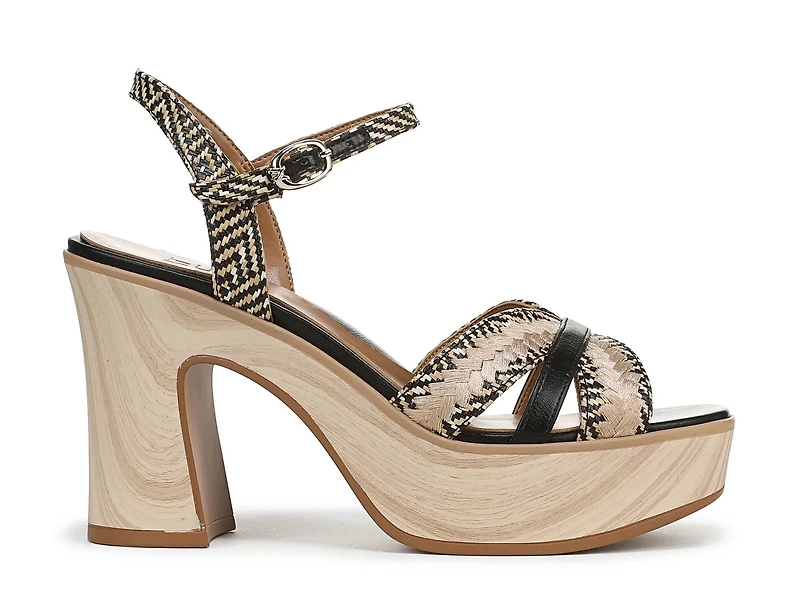 Katalina Platform Sandal