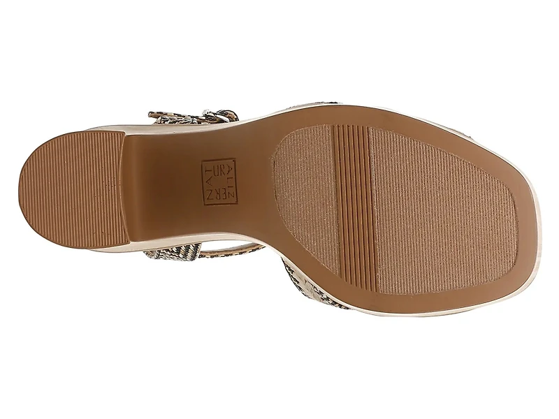 Katalina Platform Sandal