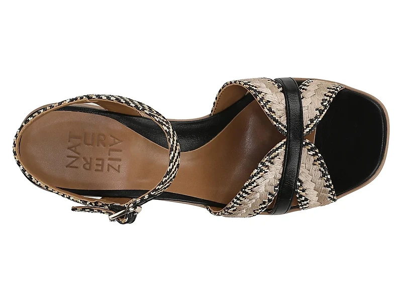 Katalina Platform Sandal