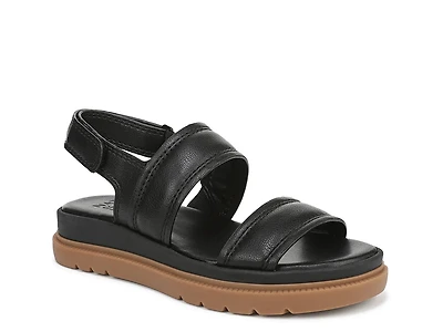 Attract Platform Sandal