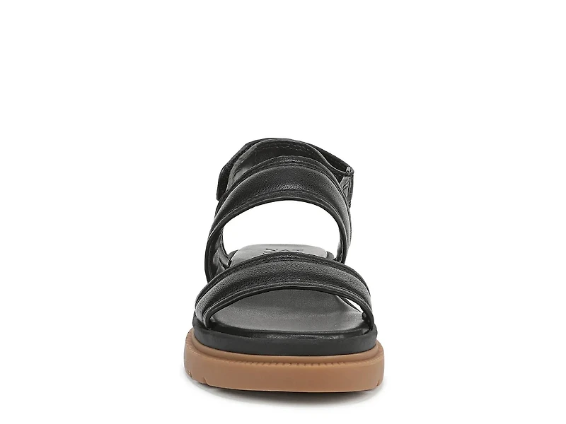 Attract Platform Sandal