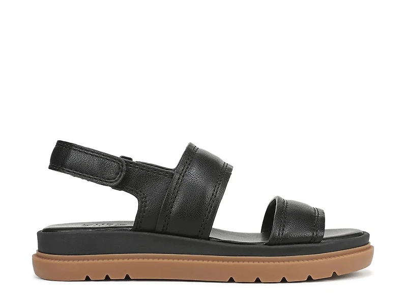 Attract Platform Sandal
