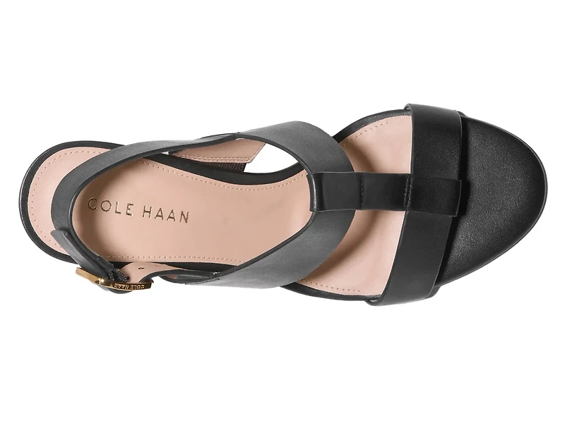 Josie T-Strap Sandal