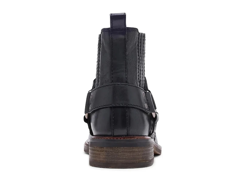 Wayne Harness Western Boot