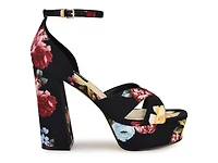 Vicky Platform Sandal