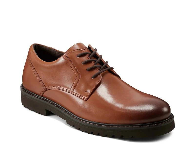 Maverick Plain Toe Oxford