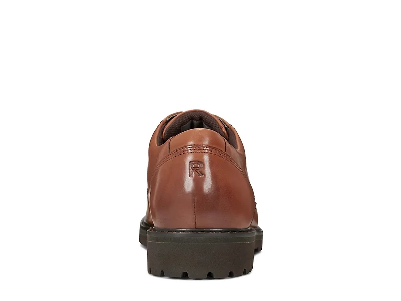 Maverick Plain Toe Oxford