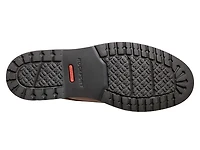 Maverick Plain Toe Oxford