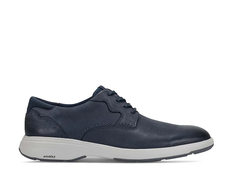 Noah Plain Toe Oxford