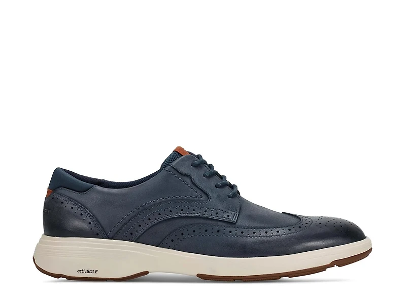 Noah Wingtip Oxford