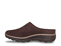 Relaxed Fit Easy Going Lovely Latte Clog