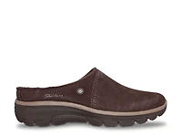 Relaxed Fit Easy Going Lovely Latte Clog