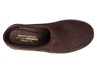 Relaxed Fit Easy Going Lovely Latte Clog