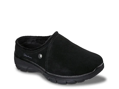 Relaxed Fit Easy Going Lovely Latte Clog