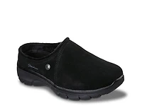 Relaxed Fit Easy Going Lovely Latte Clog