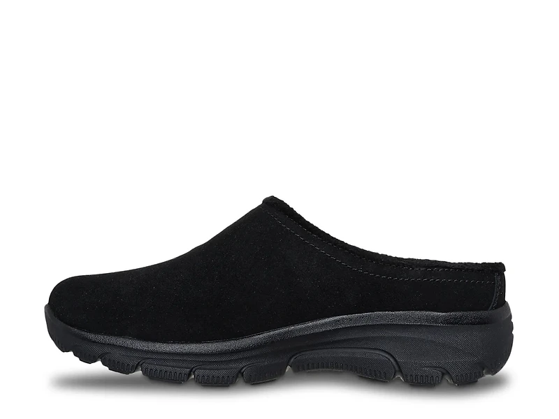 Relaxed Fit Easy Going Lovely Latte Clog