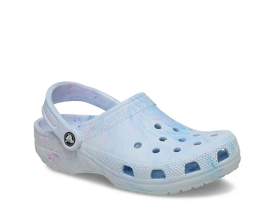 Classic Marble Clog