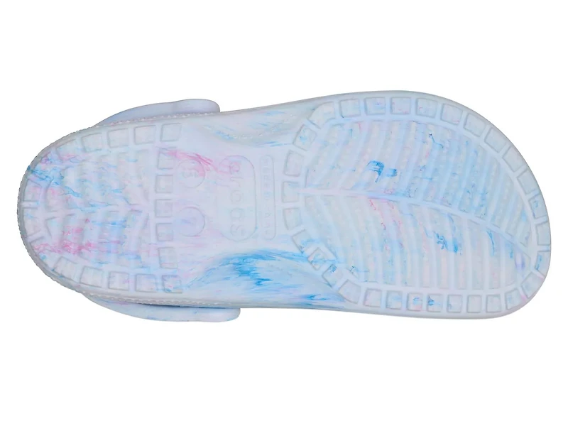 Classic Marble Clog