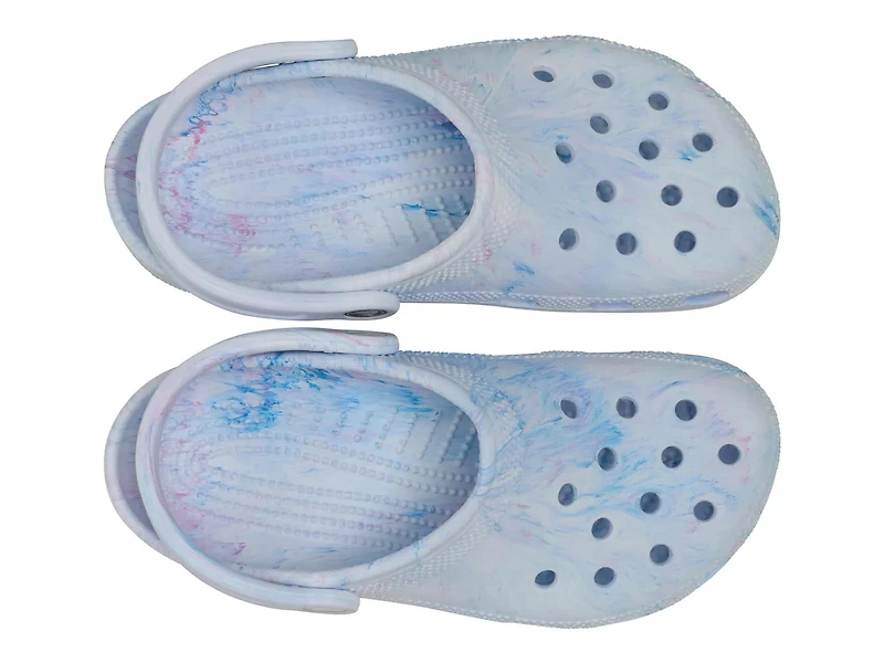 Classic Marble Clog