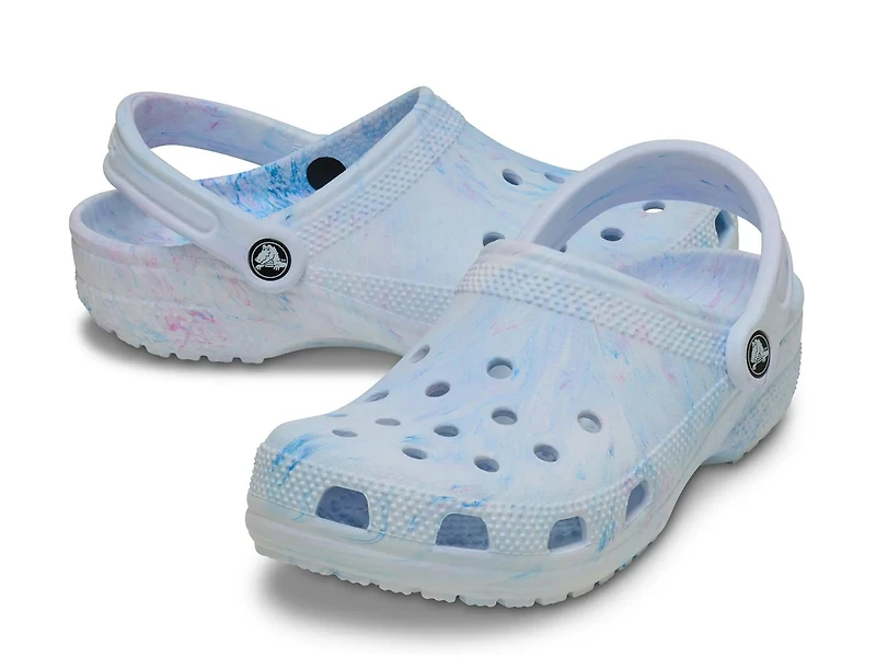 Classic Marble Clog