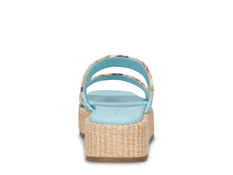 Pelma Platform Sandal