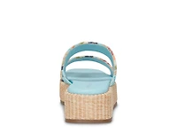 Pelma Platform Sandal