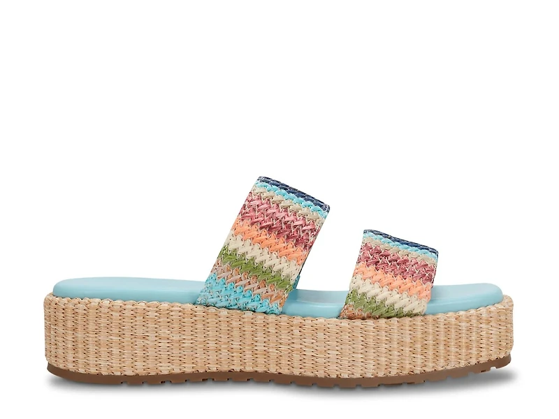 Pelma Platform Sandal