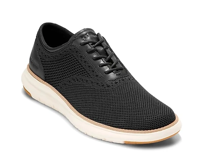 Grand Remix Knit Oxford