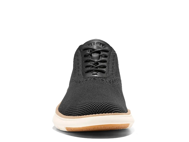 Grand Remix Knit Oxford