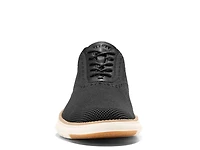 Grand Remix Knit Oxford