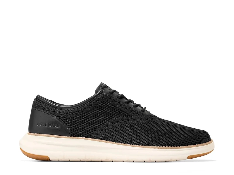 Grand Remix Knit Oxford