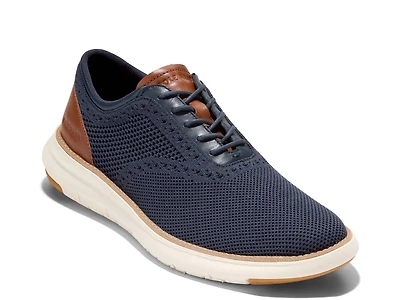 Grand Remix Knit Oxford