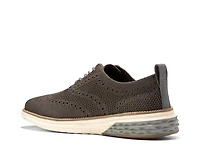 Grand Hurrion Stitchlite Oxford