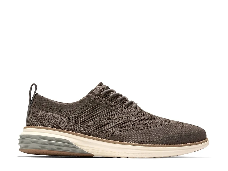 Grand Hurrion Stitchlite Oxford