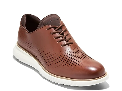 2.Zerogrand Laser Wingtip Oxford