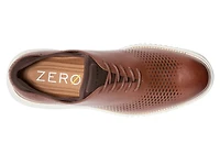 2.Zerogrand Laser Wingtip Oxford