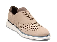 2.Zerogrand Laser Wingtip Oxford